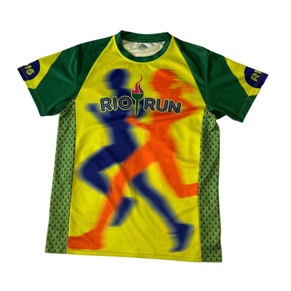 Rio Run T-Shirt | Size Medium (Very Rare Tee)